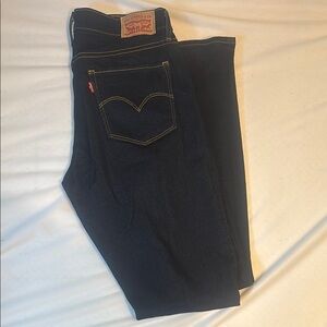 Levi's Shaping Skinny Denim Jeans Size 30
